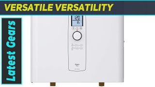 Stiebel Eltron Tempra 36 Plus Best Whole House Electric Tankless Water Heater [upl. by Aserret]