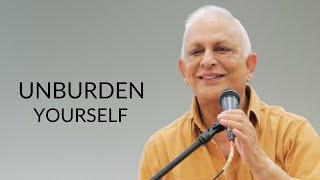 Unburden yourself  Sri M  Chennai Satsang 2022 [upl. by Elwira410]