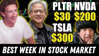 NVIDIA CEO Jensen Huang amp Meta CEO Mark Zuckerberg Fireside Chat Big Tech Earnings [upl. by Yatnuhs380]