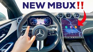 2025 MERCEDES GLC Coupe AMG EVERYTHING YOU NEED TO KNOW FULL InDepth Review Interior NEW MBUX [upl. by Heyward307]