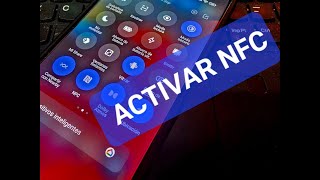 Como activar el NFC [upl. by Markiv]