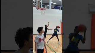 How To Shoot A Basketball From A Spin Move [upl. by Nnaul]