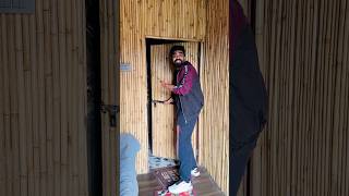 The Jungle Mist Resort  Rishikesh  Part  02 Wooden House 😍 dushyantkukreja shorts [upl. by Anamuj]