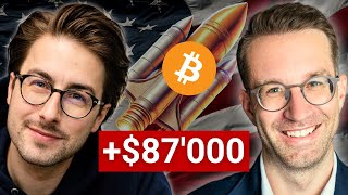 Bitcoin über USD 87000 Ist das der Finale Bullrun [upl. by Lundquist]