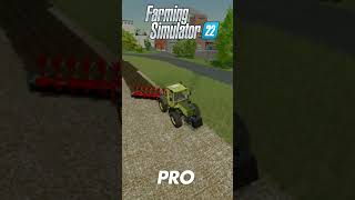 NOOB VS PRO VS HACKERFarming Simulator 22 farming fs22 viralshorts [upl. by Aynwat]