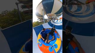 Blue world kanpur family slide water park  Blue world water park kanpur slide fun enjoy theme park [upl. by Atoiganap]