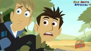 Wild Kratts  CrackVid 7 [upl. by Aleira583]