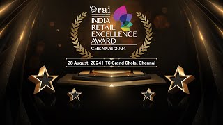 India Retail Excellence Awards 2024 [upl. by Asyl]