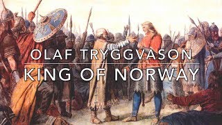 Olaf Tryggvason King of Norway 9951000 [upl. by Gore758]