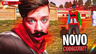 FREE FIRE ALEATORIOS ESTAMOS DE VOLTA DO RJ 2🏆 APELAPATO LIVE ON 💙 MEGA [upl. by Adleme]