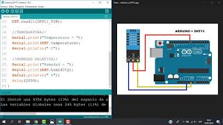 Arduino Touch Sensor [upl. by Noiramaj278]