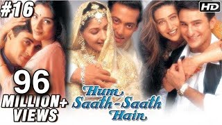 Hum Saath Saath Hain Full Movie  Part 1616  Salman Khan Sonali  Full Hindi Movie [upl. by Three]