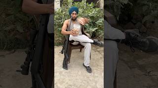 Almond VS Rifle 😱😵 New chalange shorts shortvideo viralshort [upl. by Wentworth]