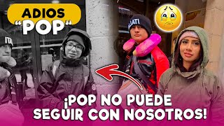 ¡Viajero Caído Pop ya no puede continuar el recorrido🥺 ¿Qué Pasará con él ¡Fuimos a McDonalds [upl. by Lukas]