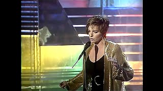 Liza Minnelli  Losing My Mind  TOTP  1989 Remastered [upl. by Brinson295]