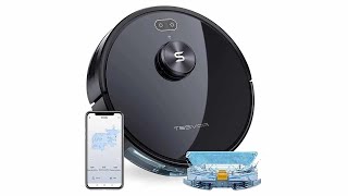 Tesvor S6 Robot Vacuum Cleaner Coupon Code [upl. by Zilevi494]