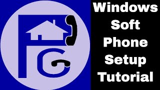 How to Set Up a SoftPhone with Phone Genius [upl. by Holbrooke658]