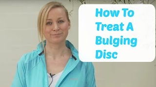 How to Recover from a Spinal Disc Bulge [upl. by Acile]