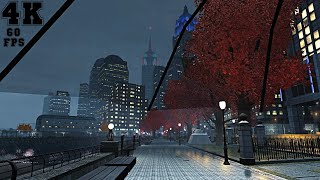 GTA 4 November Rain [upl. by Atekan]