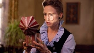 Expediente Warren The Conjuring Trailer español [upl. by Ahsiruam]