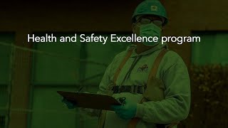 WSIBs Health and Safety Excellence program [upl. by Valencia]