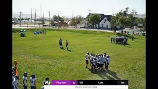 Riverton Gridiron vs Lehi [upl. by Knowlton]