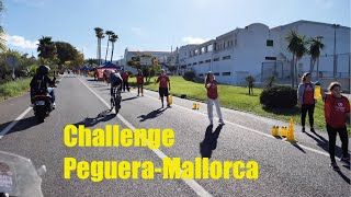 Challenge Peguera Mallorca 2024 [upl. by Adlih]