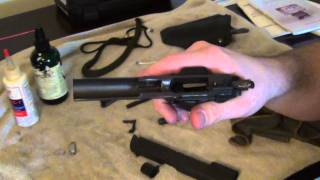 Gun Review and Field Strip RIA GI 1911 9mm [upl. by Thacker53]