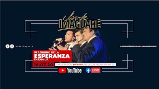 Los de Imaguare  PEREGRINO DE LA ESPERANZA envivo [upl. by Carin]