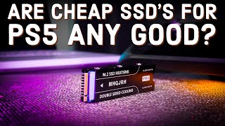 CHEAPEST SSD VS Best SSD For PS5 Any Difference [upl. by Bearnard295]