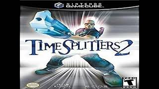 TimeSplitters 2  Music Space Station [upl. by Suiravad]