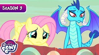 My Little Pony Friendship is Magic S9 EP9  Sweet and Smoky  MLP FULL EPISODE [upl. by Laughry]