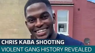 Chris Kaba ‘core member’ of one of London’s most dangerous gangs  ITV News [upl. by Xino949]