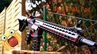 GampG CM16 SRXL Red Custom Deutsch [upl. by Girand]