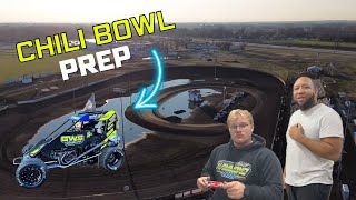 Chili Bowl preparation 2024 [upl. by Perkin]