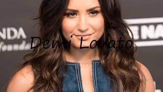 How to Pronounce Demi Lovato [upl. by Arsuy]