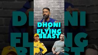 Dhoni amp Flying Beast  Pranit More Marathi standup marathi dhoni flyingbeast maharashtrianbhau [upl. by Heilner972]