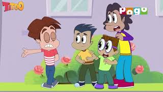 Titoo Ki Chalaki 15  Titoo Cartoon  Cartoons in Hindi [upl. by Dyal]