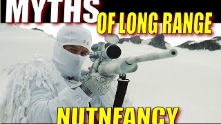 Dispelling Myths of Long Range Shooting amp the Sniper Fantasy [upl. by Emad350]