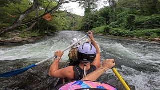 OC3 Nantahala River Surfers to NOC [upl. by Sapphira]