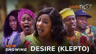 Desire Klepto  Yoruba Movie 2024 Drama  Mide Abiodun Oyinda Sanni Apa Iya Mufu Febisara Gladys [upl. by Eille]