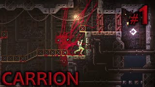 CARRION 1  Absolute Carnage Play as the monster [upl. by Christiano835]