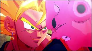 vegito vs buu phonk meme completo [upl. by Abbot]