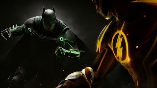 Injustice 2 Movie Part 2 [upl. by Apur]