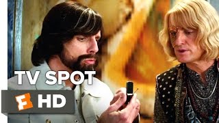 Zoolander 2 TV SPOT  Question Phone 2016  Owen Wilson Ben Stiller Comedy HD [upl. by Igor]