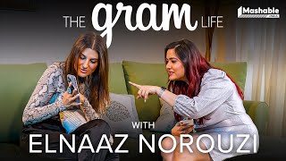 The Gram Life with ElnaazNorouzi  EP02 [upl. by Nester126]