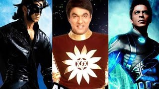 So this actor is playing shaktiman in 2022 Shaktiman is back with movie First blockbuster teaser [upl. by Hull580]