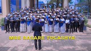 354 Mbe Basare Tugashya by Cantate Domino SDA Choir [upl. by Nagn]