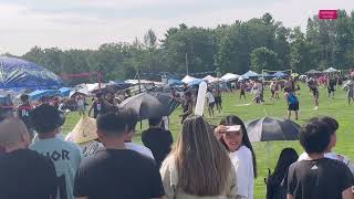 Hmong Wausau festival 7282004 [upl. by Anidal]