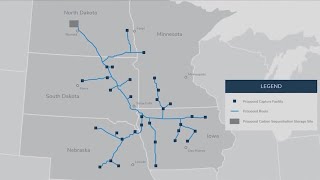 IA Supreme Court Decision on Summit CO2 Pipeline [upl. by Aikrahs]